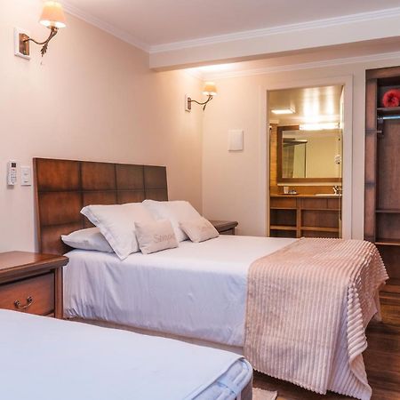 Suites Refugio Do Vale Gramado Luaran gambar