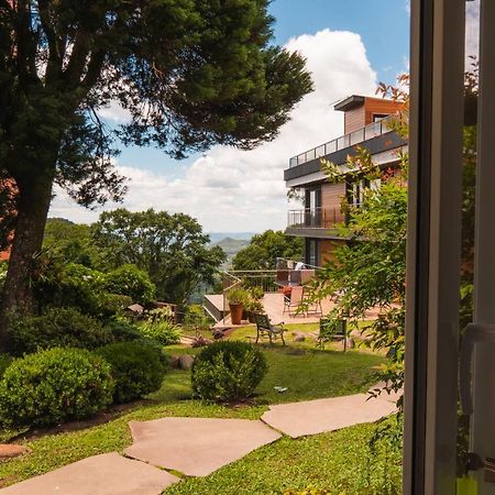Suites Refugio Do Vale Gramado Luaran gambar