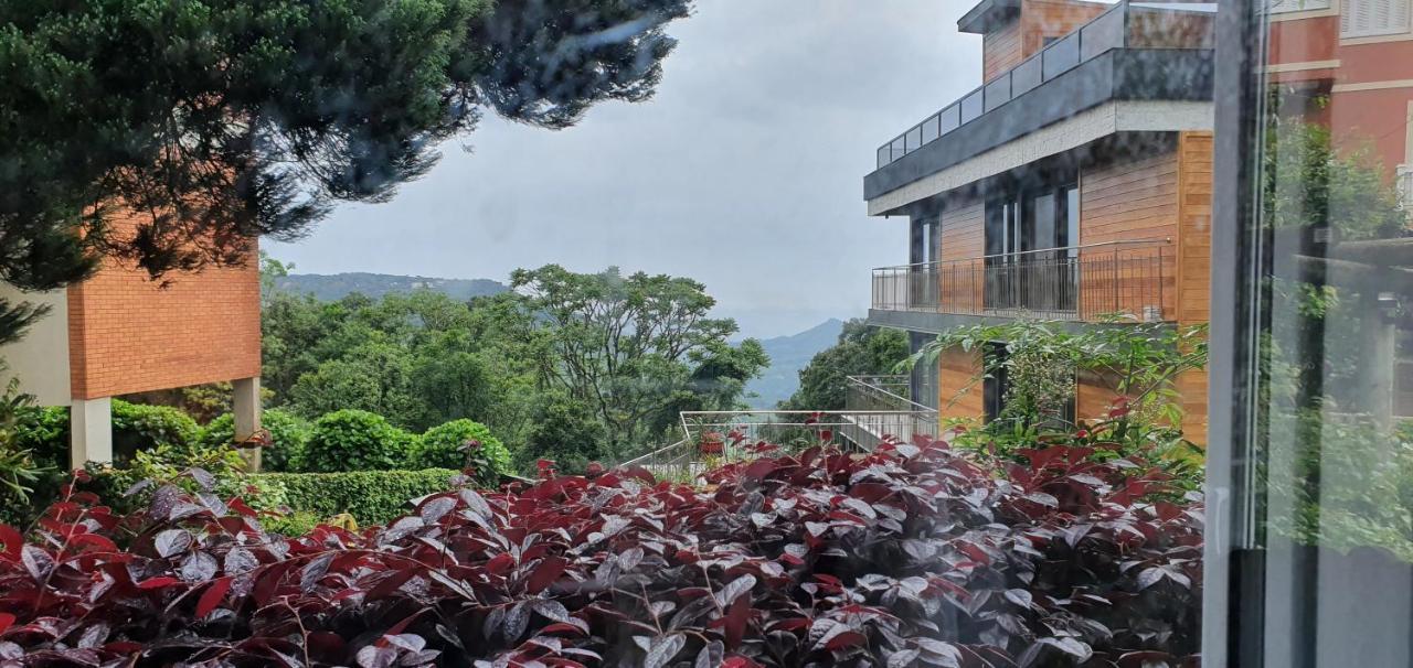Suites Refugio Do Vale Gramado Luaran gambar