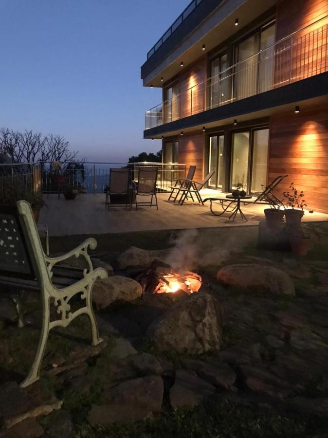 Suites Refugio Do Vale Gramado Luaran gambar