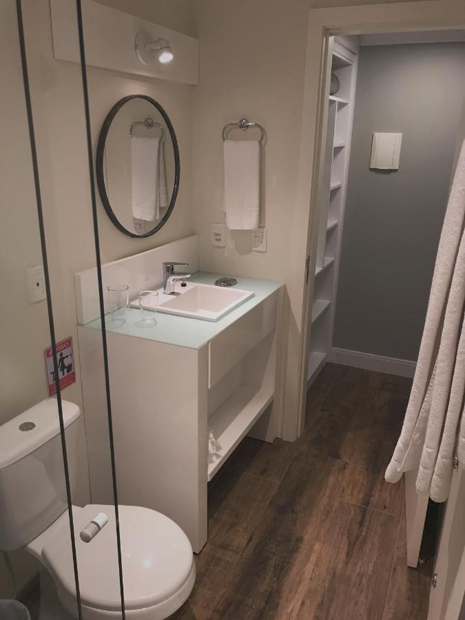 Suites Refugio Do Vale Gramado Luaran gambar