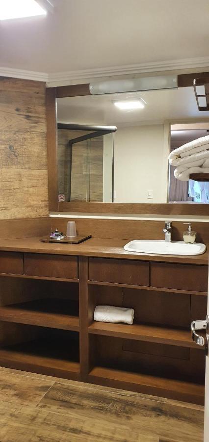 Suites Refugio Do Vale Gramado Luaran gambar