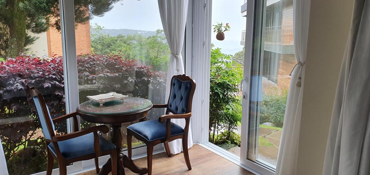 Suites Refugio Do Vale Gramado Luaran gambar