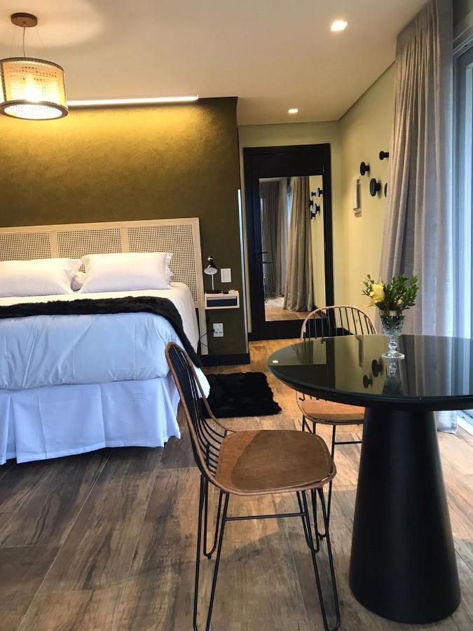 Suites Refugio Do Vale Gramado Luaran gambar
