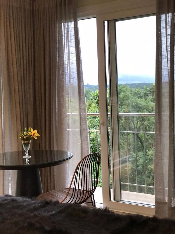 Suites Refugio Do Vale Gramado Luaran gambar