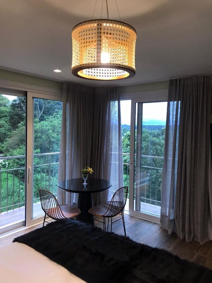 Suites Refugio Do Vale Gramado Luaran gambar