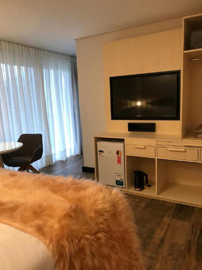 Suites Refugio Do Vale Gramado Luaran gambar