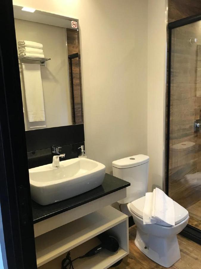 Suites Refugio Do Vale Gramado Luaran gambar