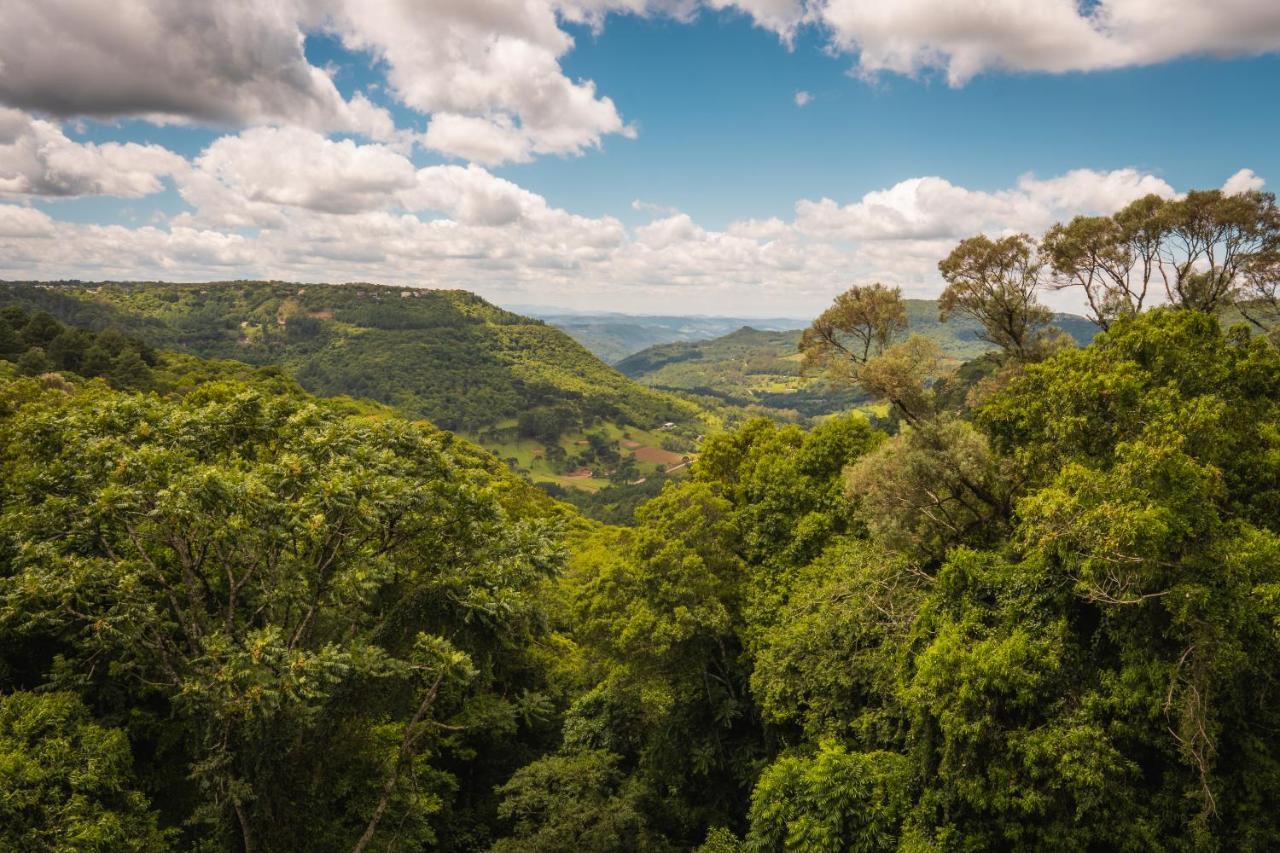 Suites Refugio Do Vale Gramado Luaran gambar