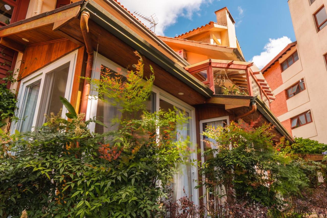 Suites Refugio Do Vale Gramado Luaran gambar