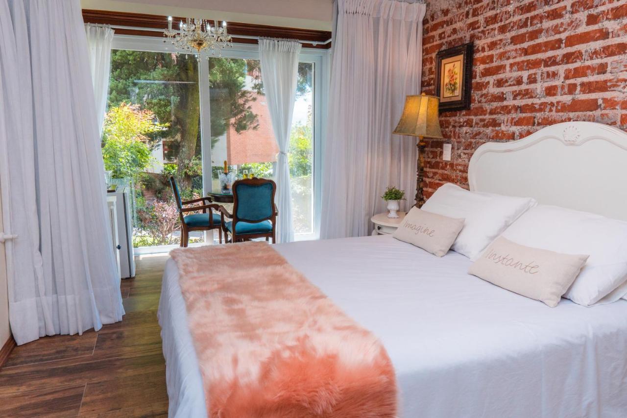 Suites Refugio Do Vale Gramado Luaran gambar