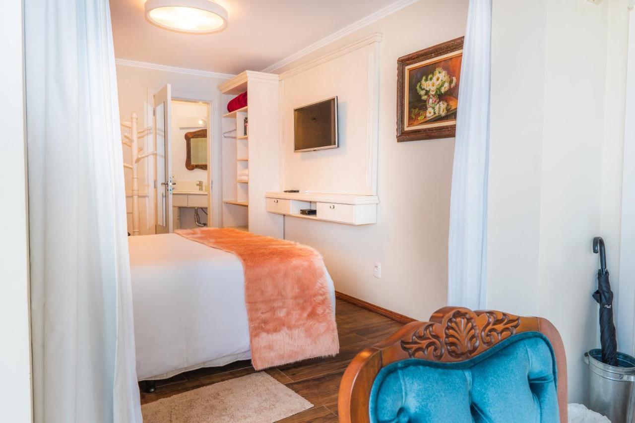 Suites Refugio Do Vale Gramado Luaran gambar