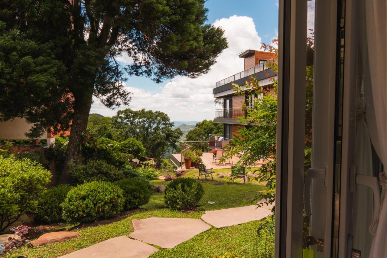 Suites Refugio Do Vale Gramado Luaran gambar