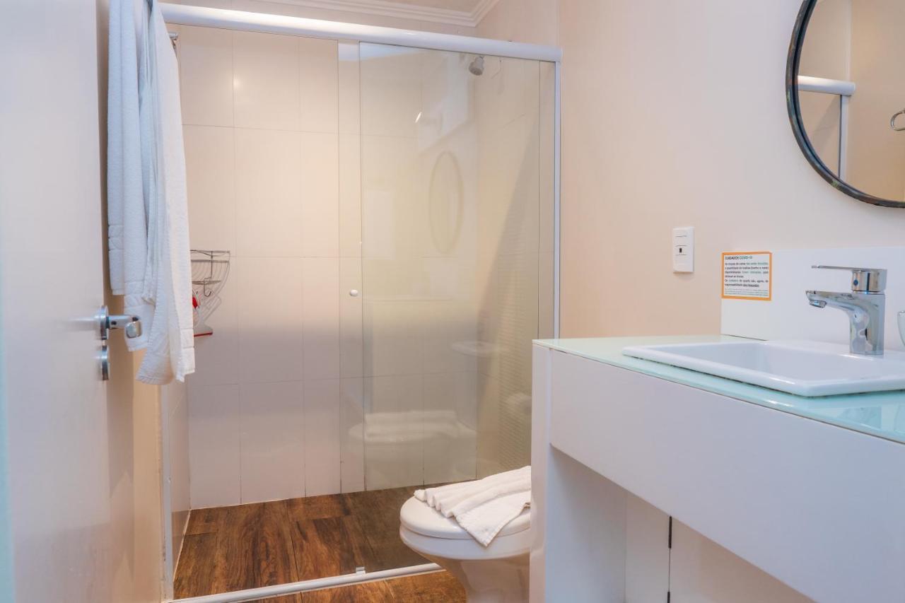 Suites Refugio Do Vale Gramado Luaran gambar