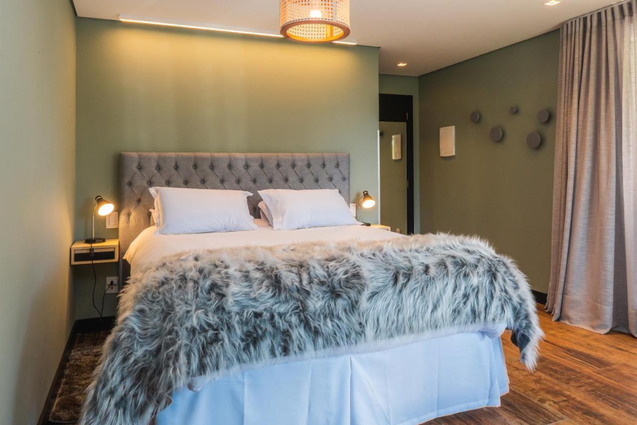 Suites Refugio Do Vale Gramado Luaran gambar