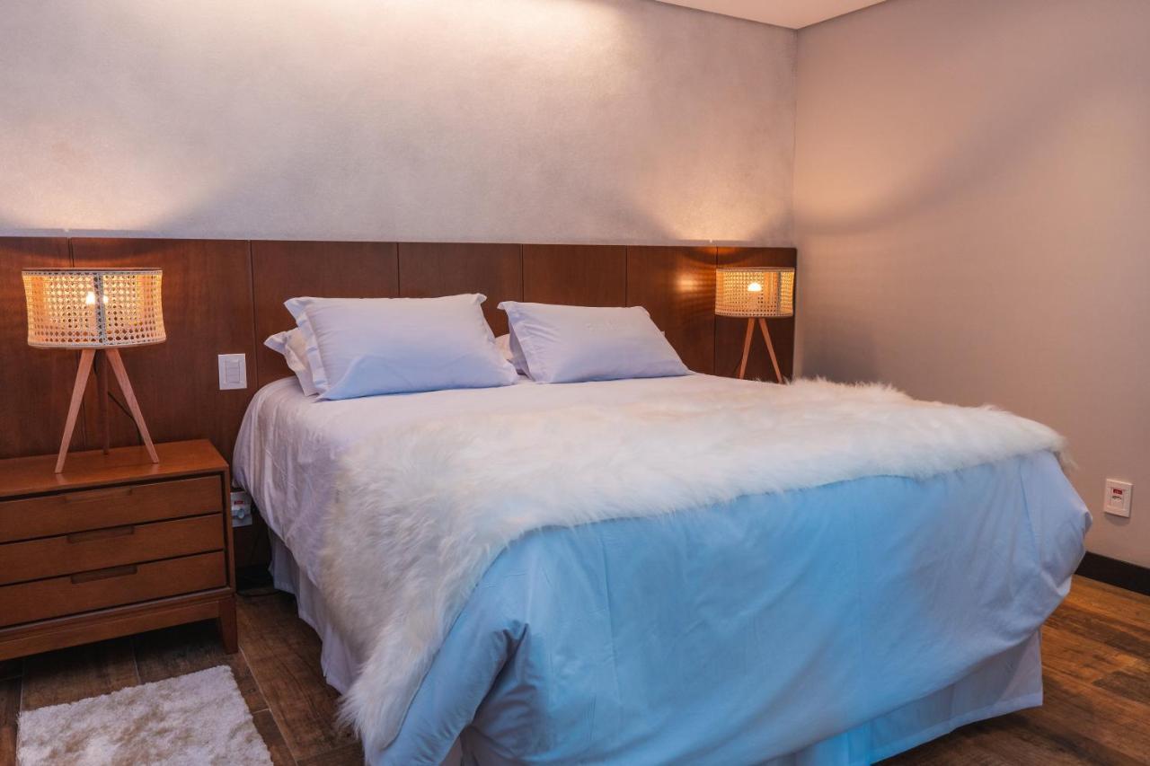 Suites Refugio Do Vale Gramado Luaran gambar