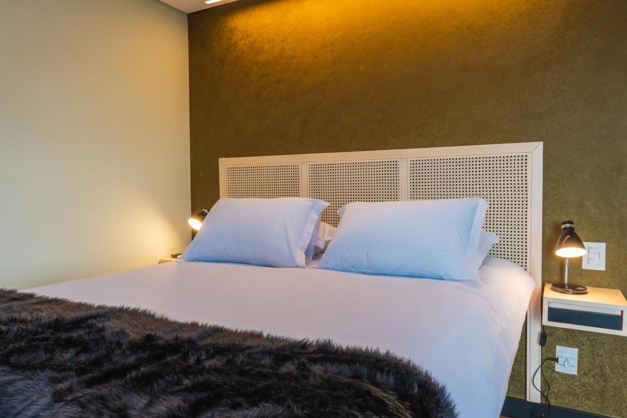 Suites Refugio Do Vale Gramado Luaran gambar