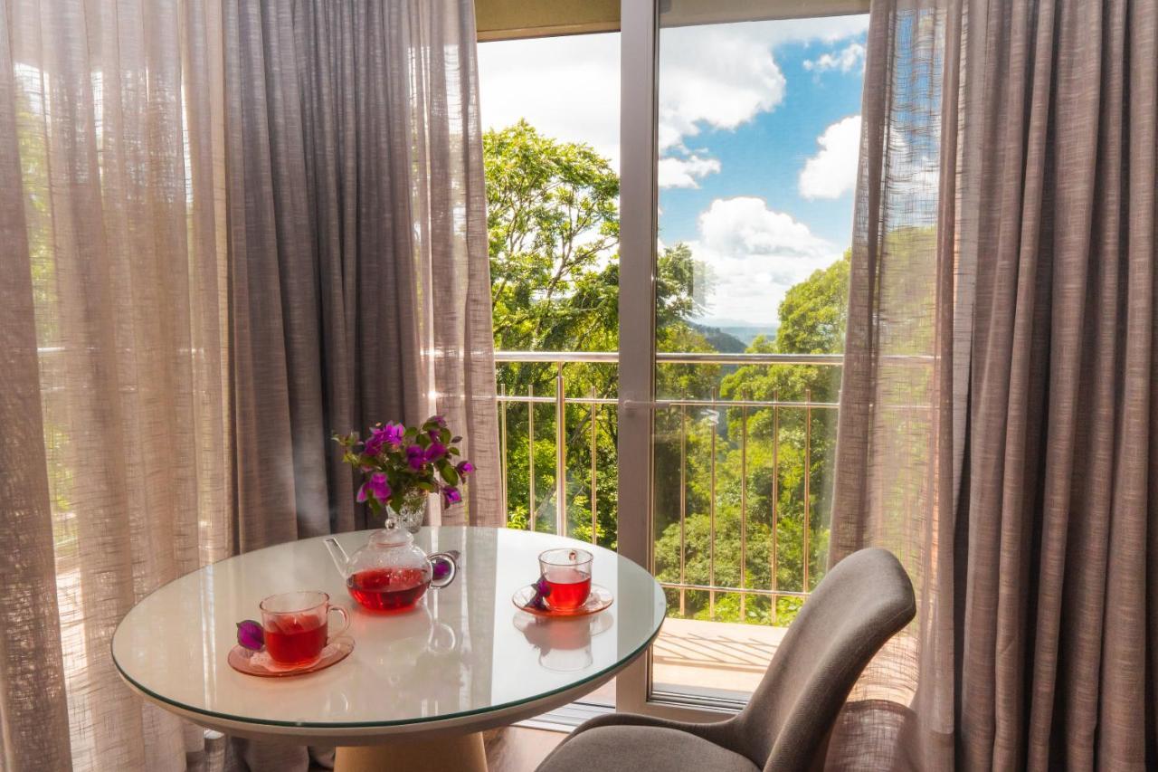 Suites Refugio Do Vale Gramado Luaran gambar