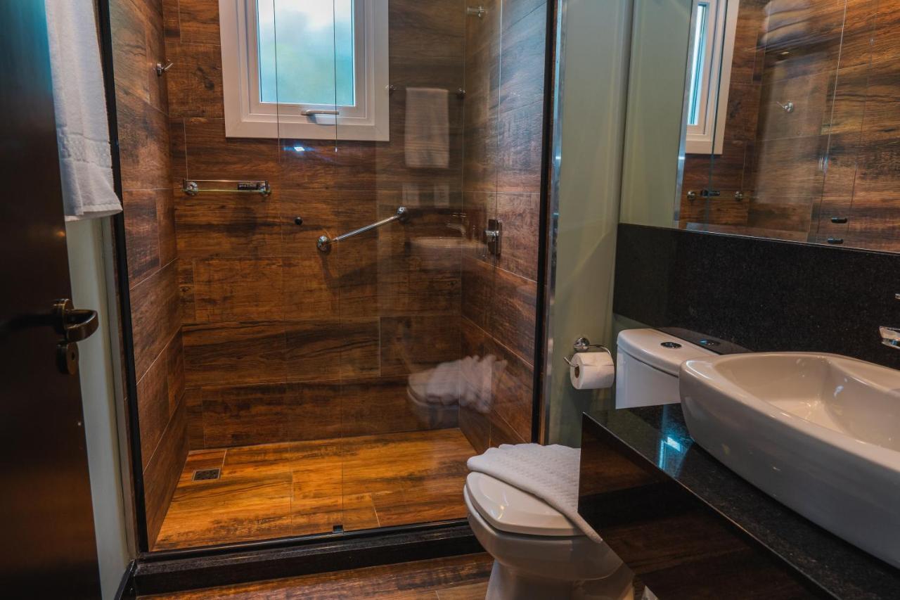 Suites Refugio Do Vale Gramado Luaran gambar