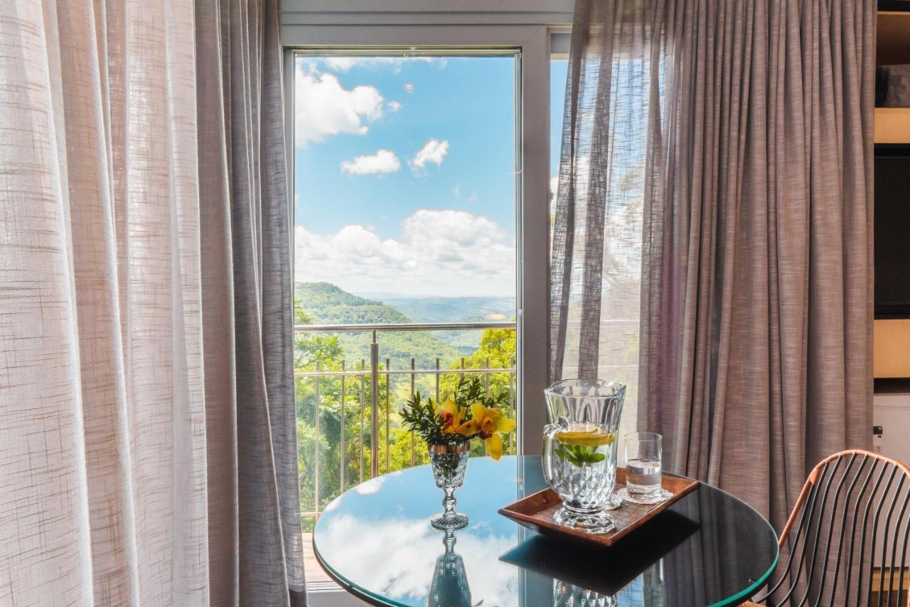 Suites Refugio Do Vale Gramado Luaran gambar