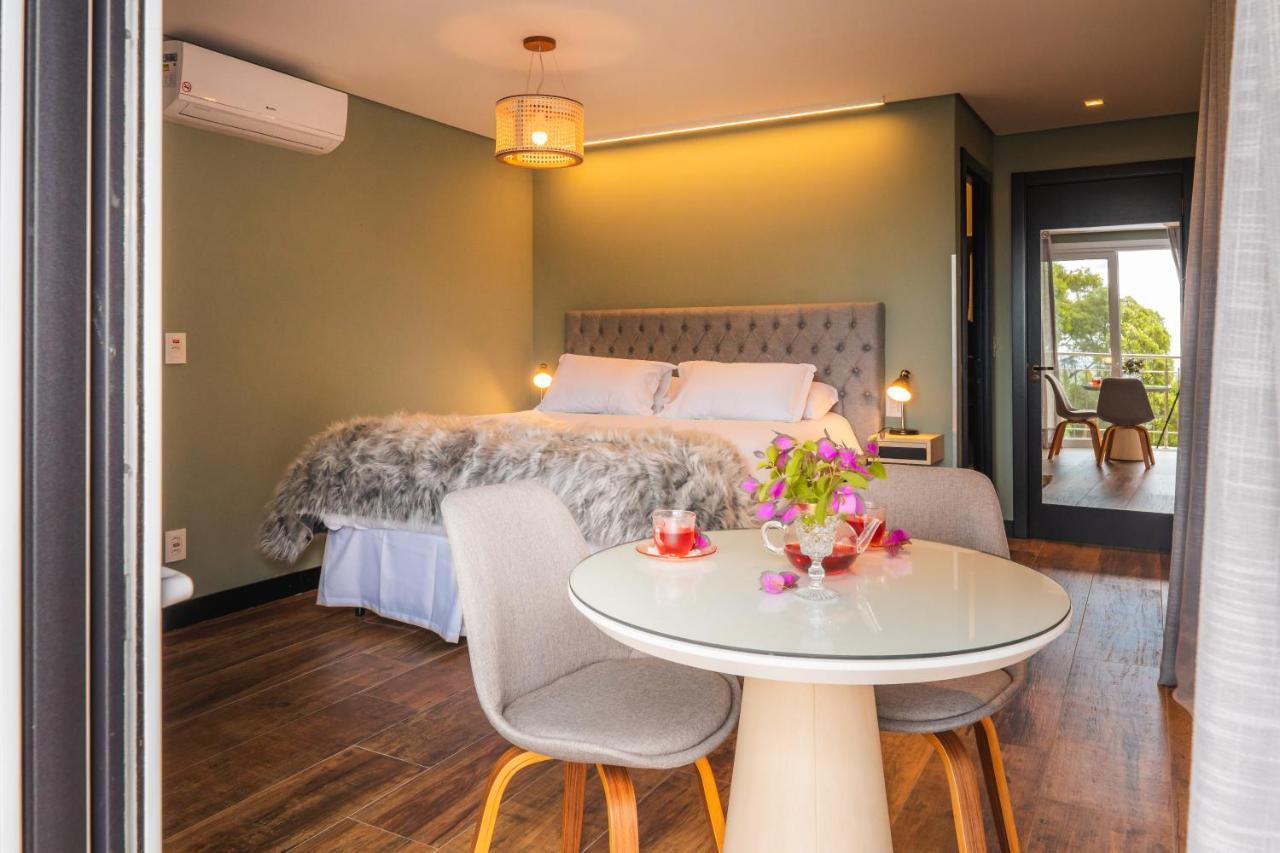 Suites Refugio Do Vale Gramado Luaran gambar