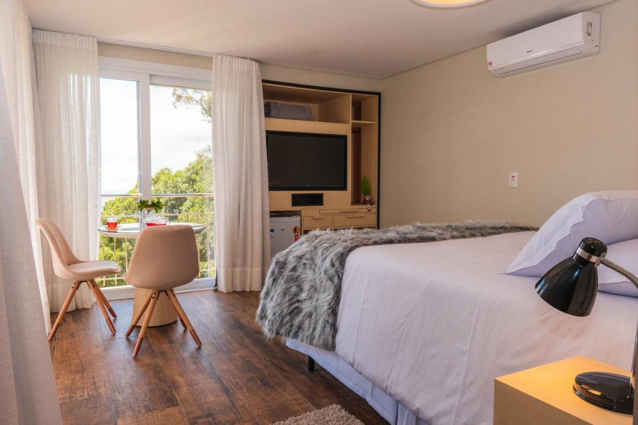 Suites Refugio Do Vale Gramado Luaran gambar