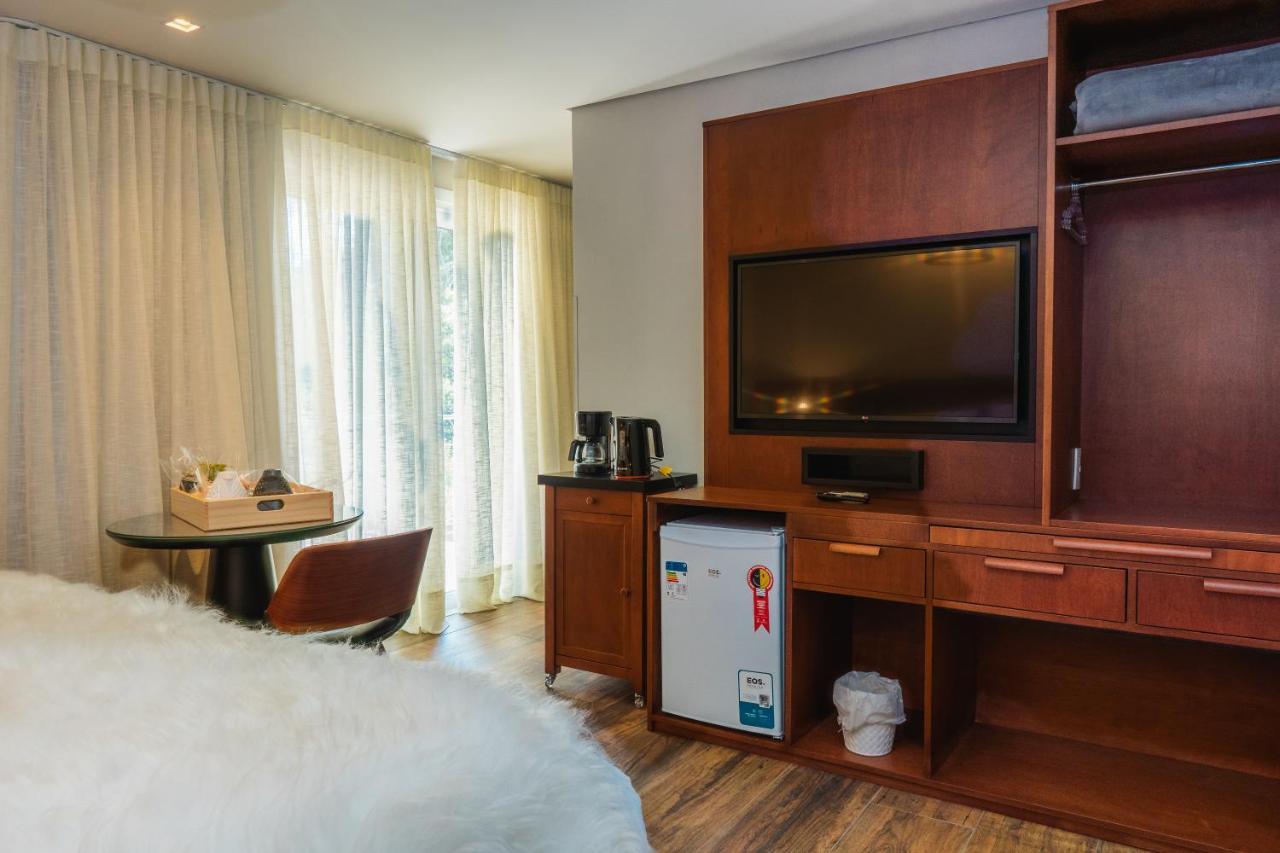 Suites Refugio Do Vale Gramado Luaran gambar