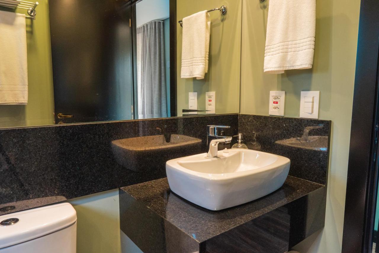 Suites Refugio Do Vale Gramado Luaran gambar